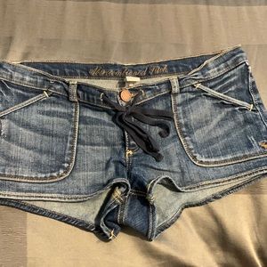 Like new shorts